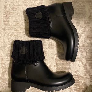 Moncler Rain Boots